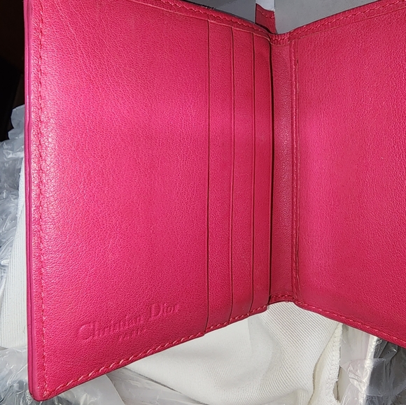 Authentic dior wallet - Picture 8 of 15